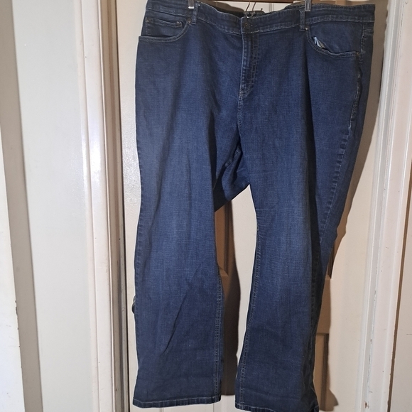 Old navy the Flirt jeans size 30 long - Picture 1 of 8